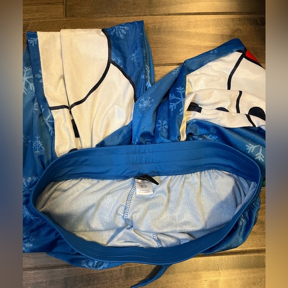 Snowman Christmas Winter Holiday Pants - Never Worn - Picture 4 of 4